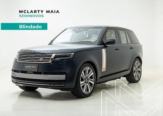 LAND ROVER RANGE ROVER 3.0 P550e PHEV SV AWD AUTOMÁTICO